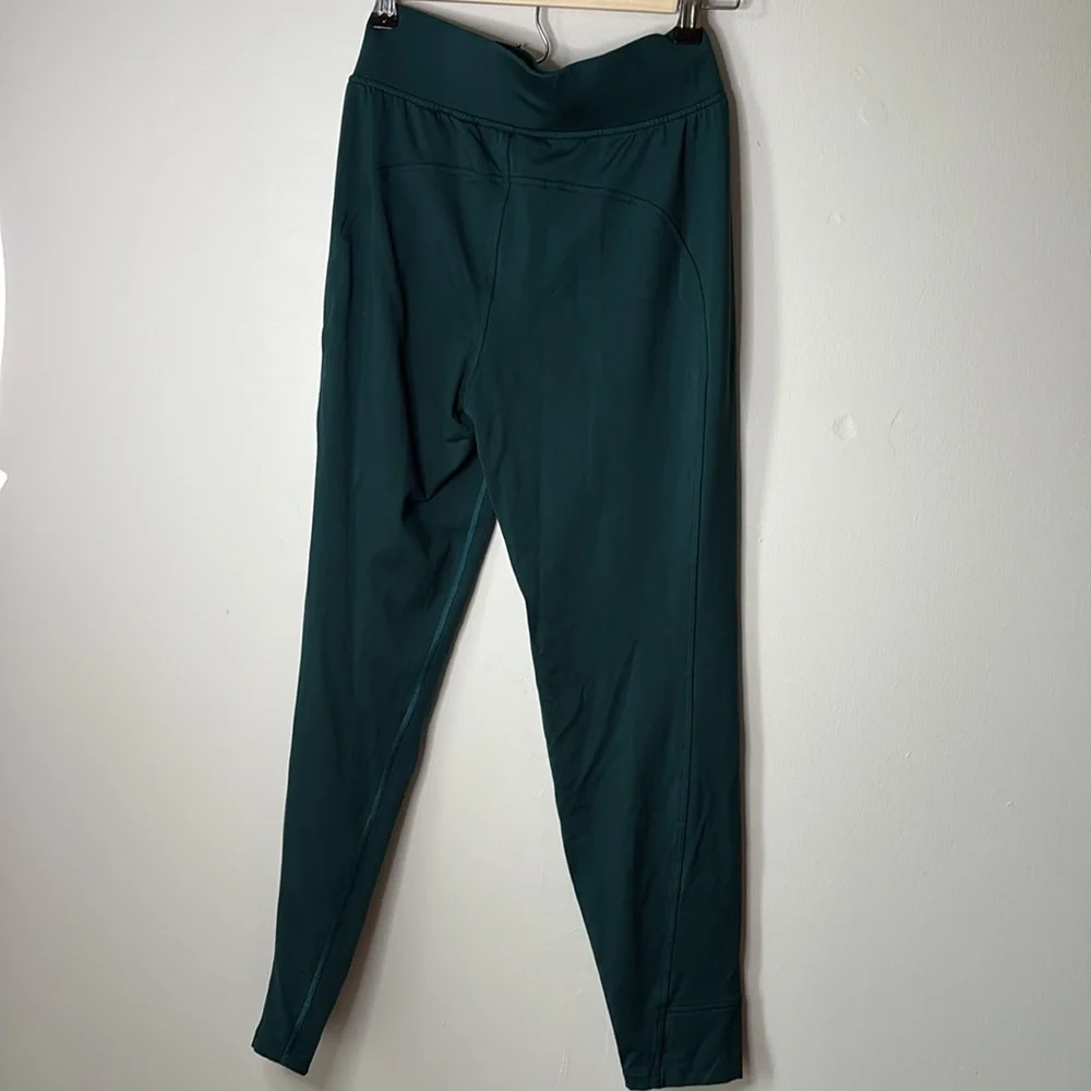 Lululemon Ready to Rull Teal Joggers